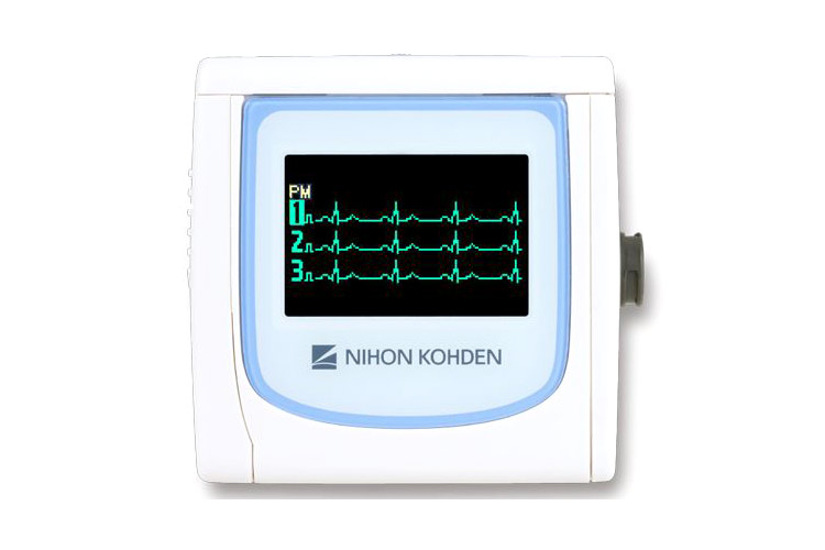 24時間ホルター心電図