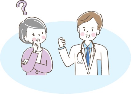 重要な生活習慣病管理画像