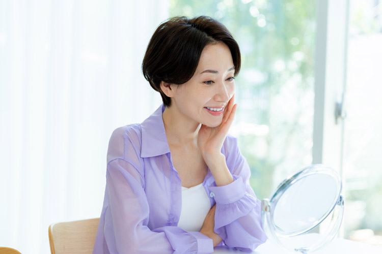 プラセンタ（メルスモン）注射